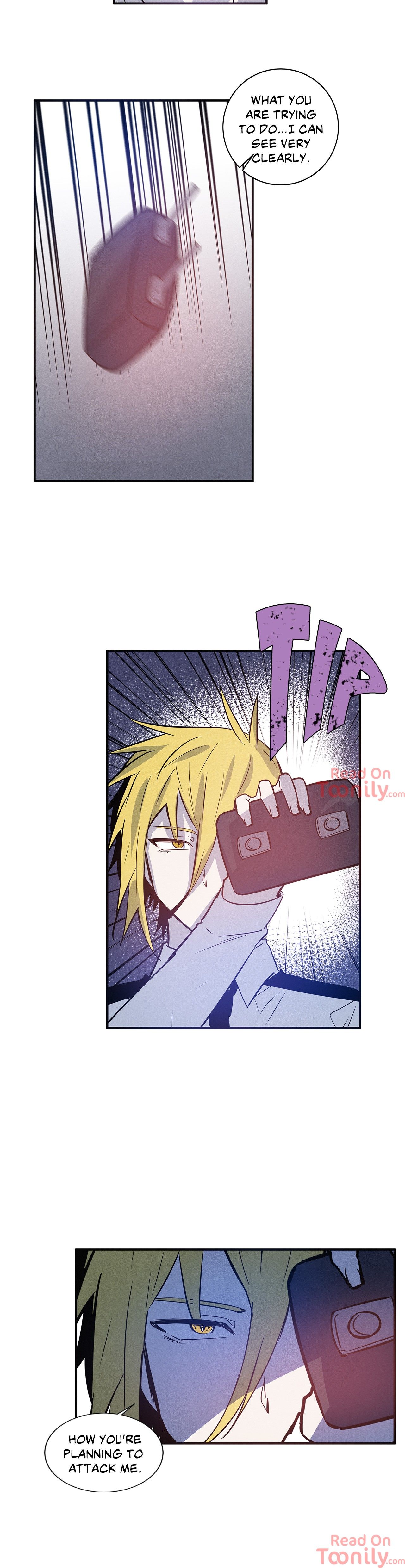 Inhale Manhwa - Chapter 30 Page 15