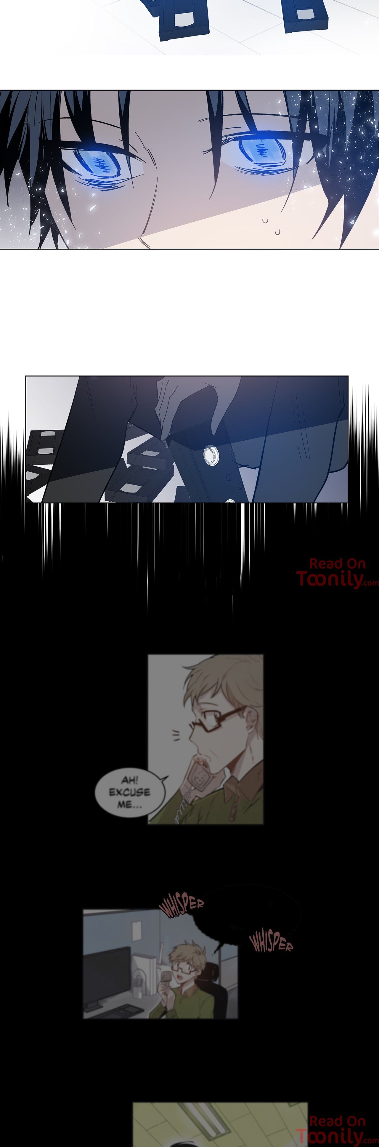 Inhale Manhwa - Chapter 66 Page 11