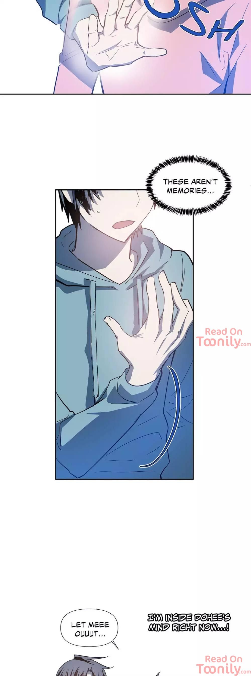 Inhale Manhwa - Chapter 42 Page 9