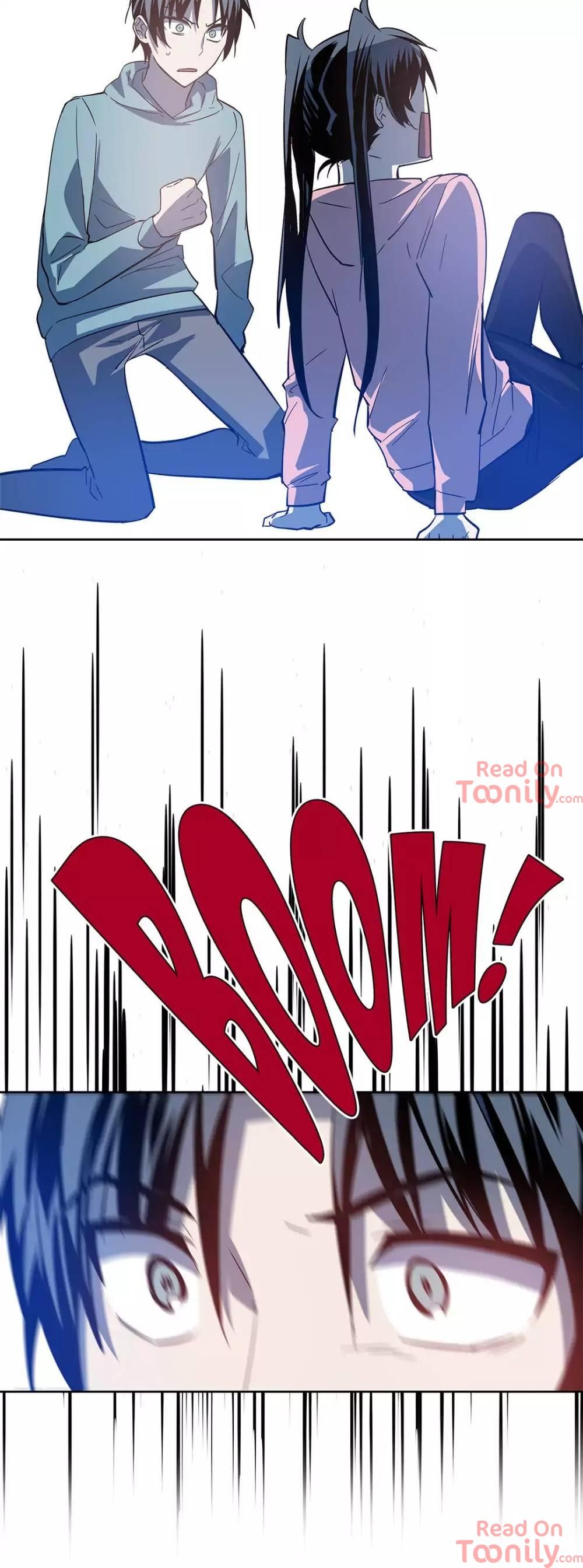 Inhale Manhwa - Chapter 42 Page 10