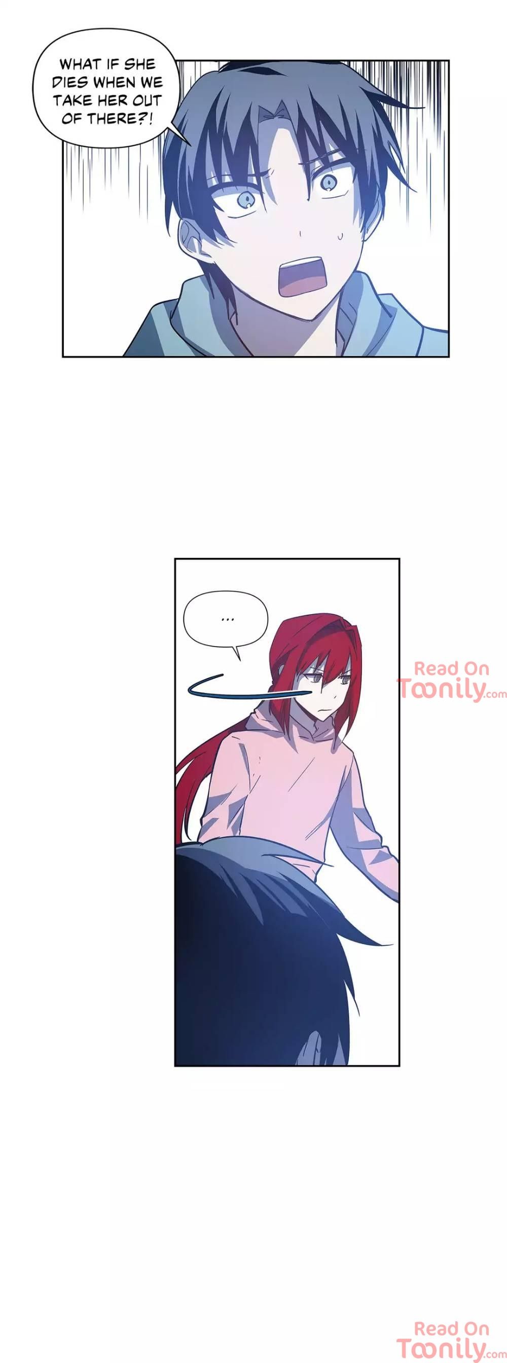 Inhale Manhwa - Chapter 42 Page 19