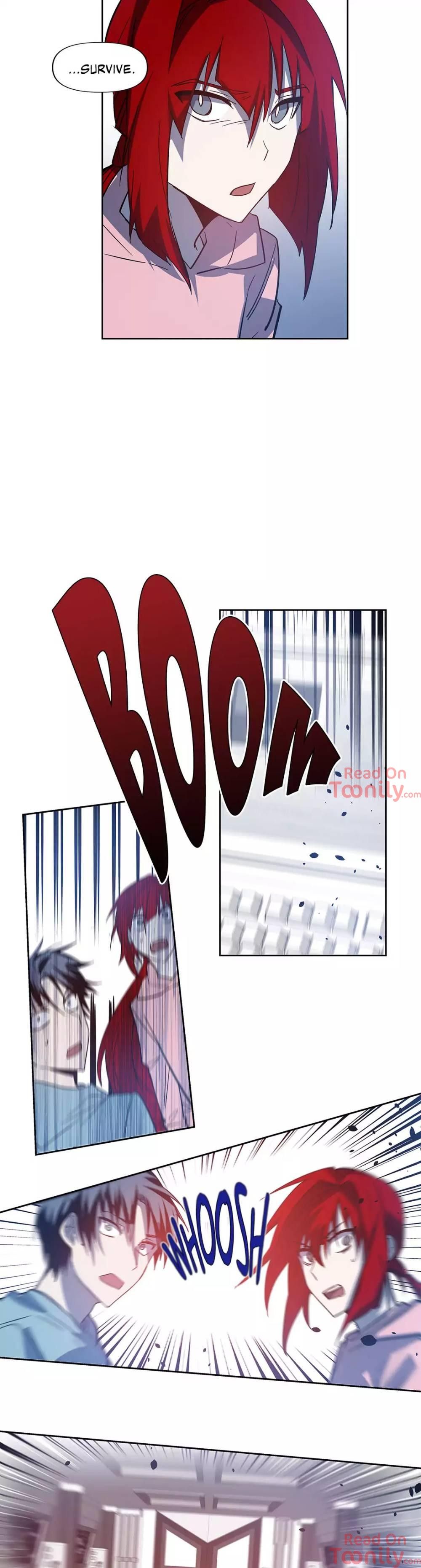 Inhale Manhwa - Chapter 42 Page 21