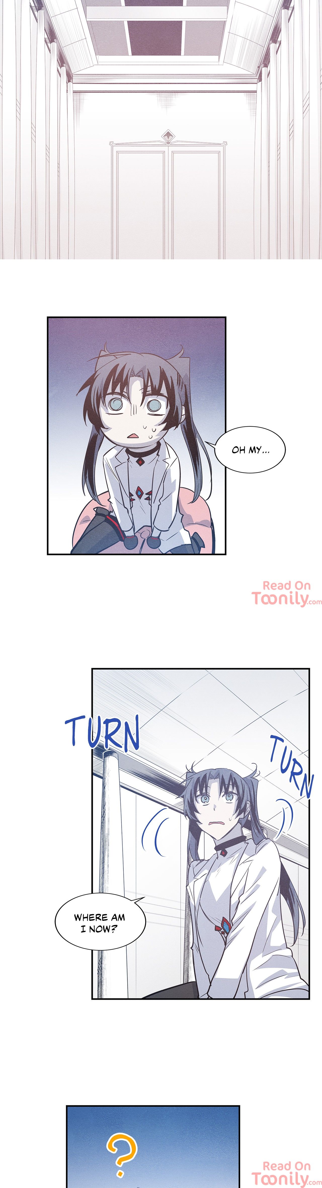 Inhale Manhwa - Chapter 32 Page 20