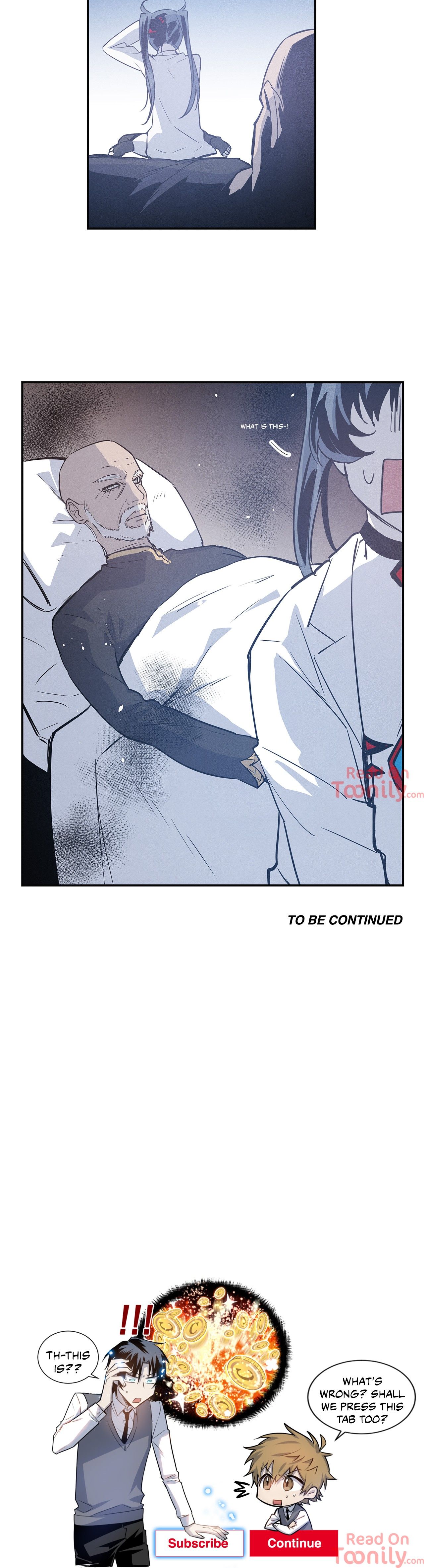 Inhale Manhwa - Chapter 32 Page 21