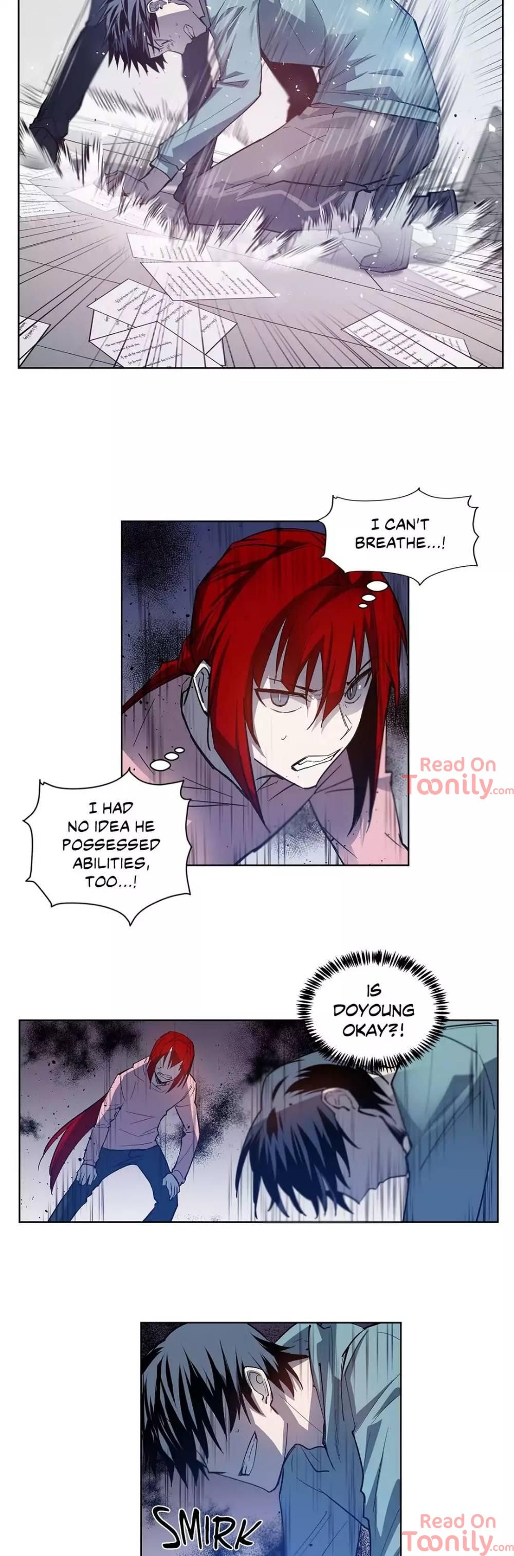 Inhale Manhwa - Chapter 60 Page 1