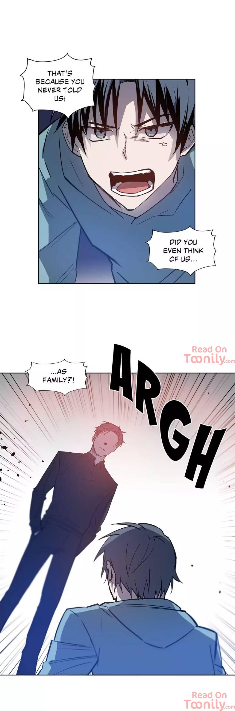 Inhale Manhwa - Chapter 60 Page 3