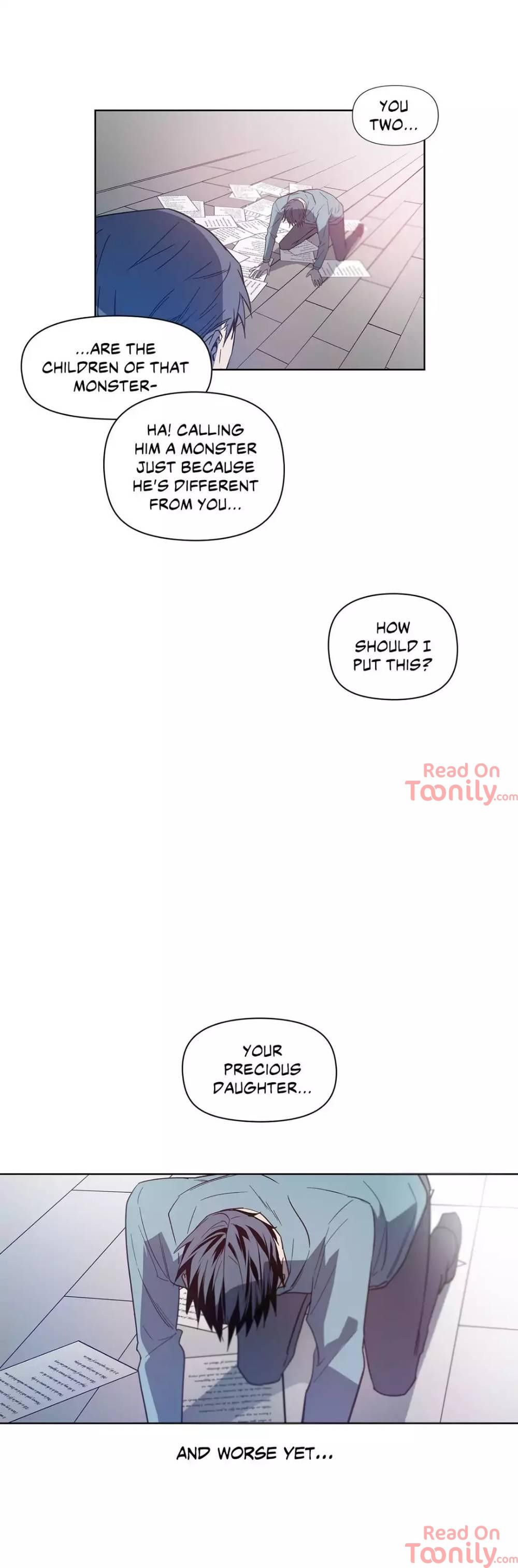 Inhale Manhwa - Chapter 60 Page 4