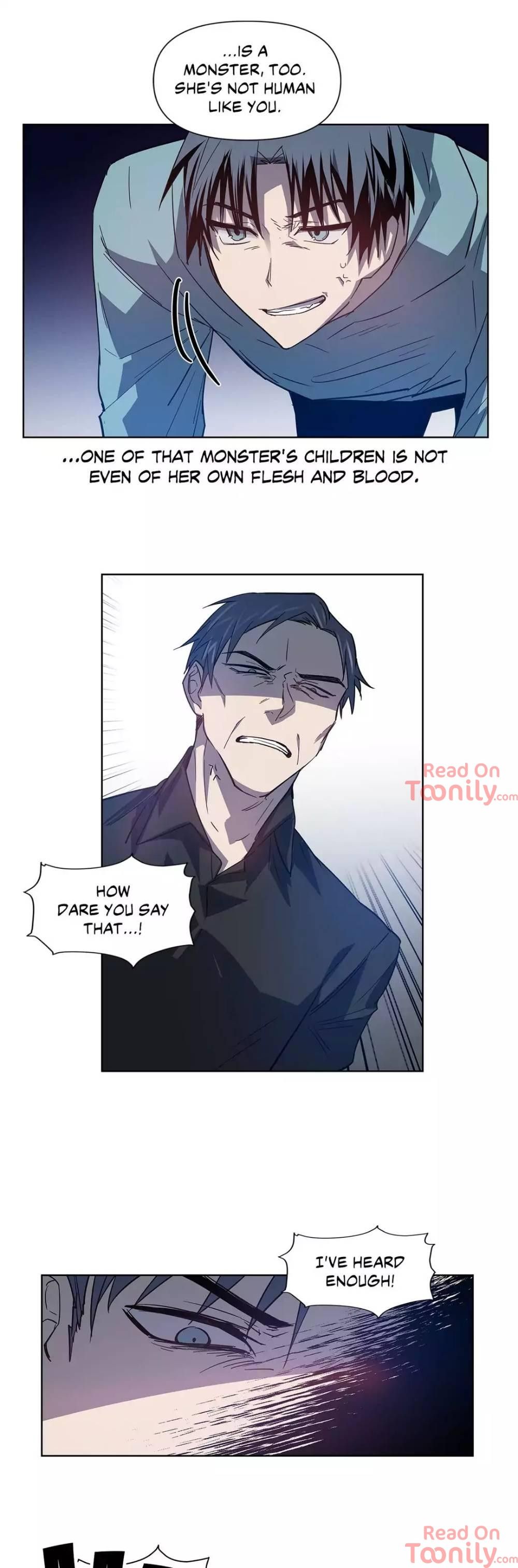 Inhale Manhwa - Chapter 60 Page 5