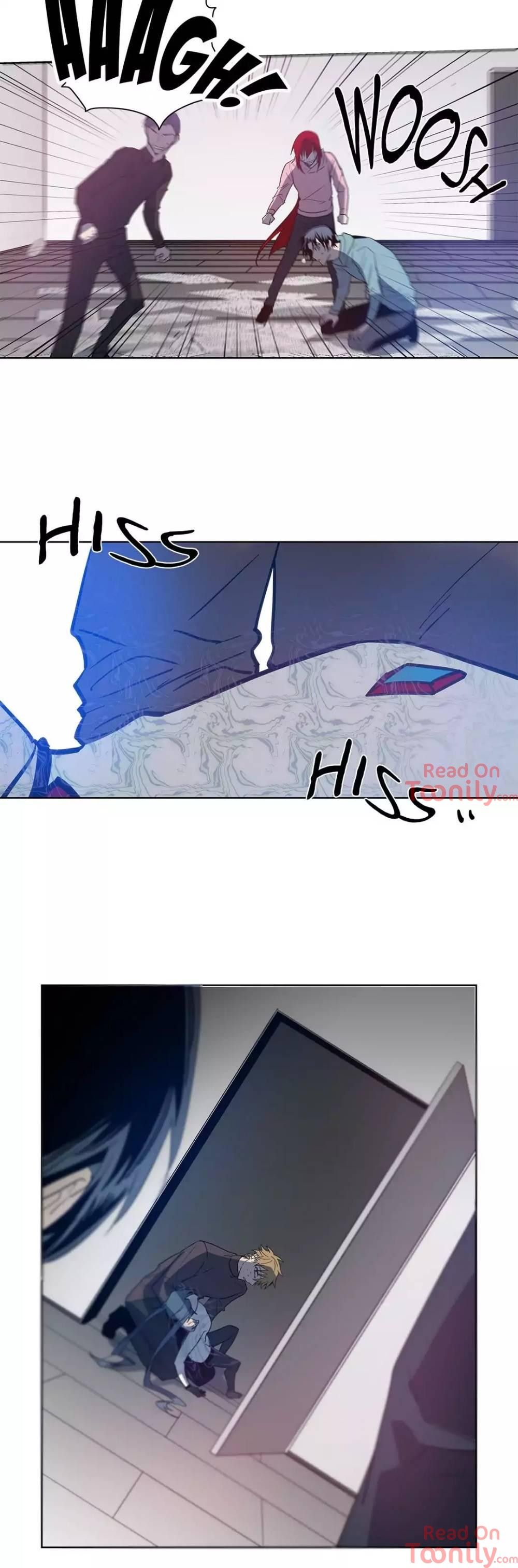 Inhale Manhwa - Chapter 60 Page 6