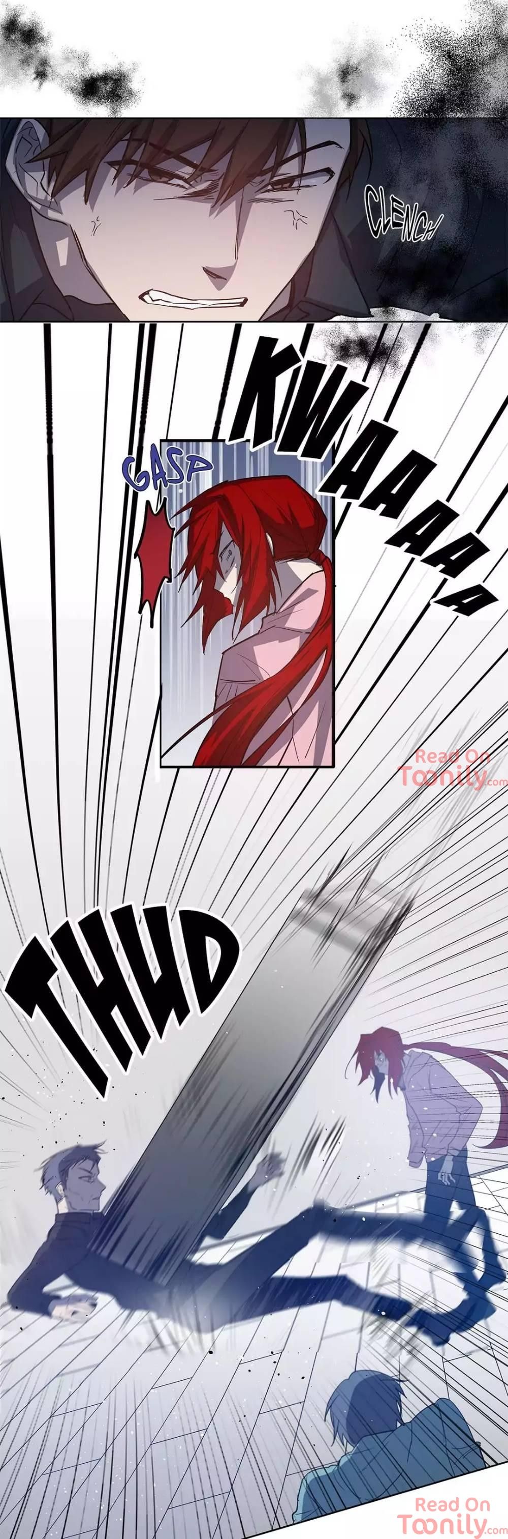 Inhale Manhwa - Chapter 60 Page 8