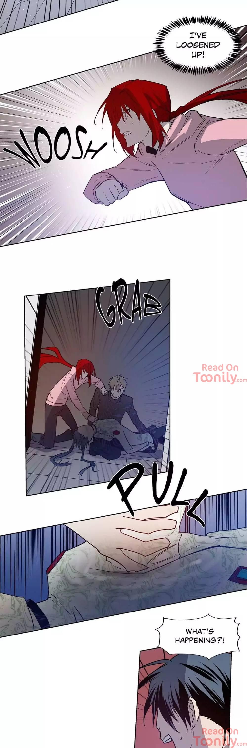 Inhale Manhwa - Chapter 60 Page 9