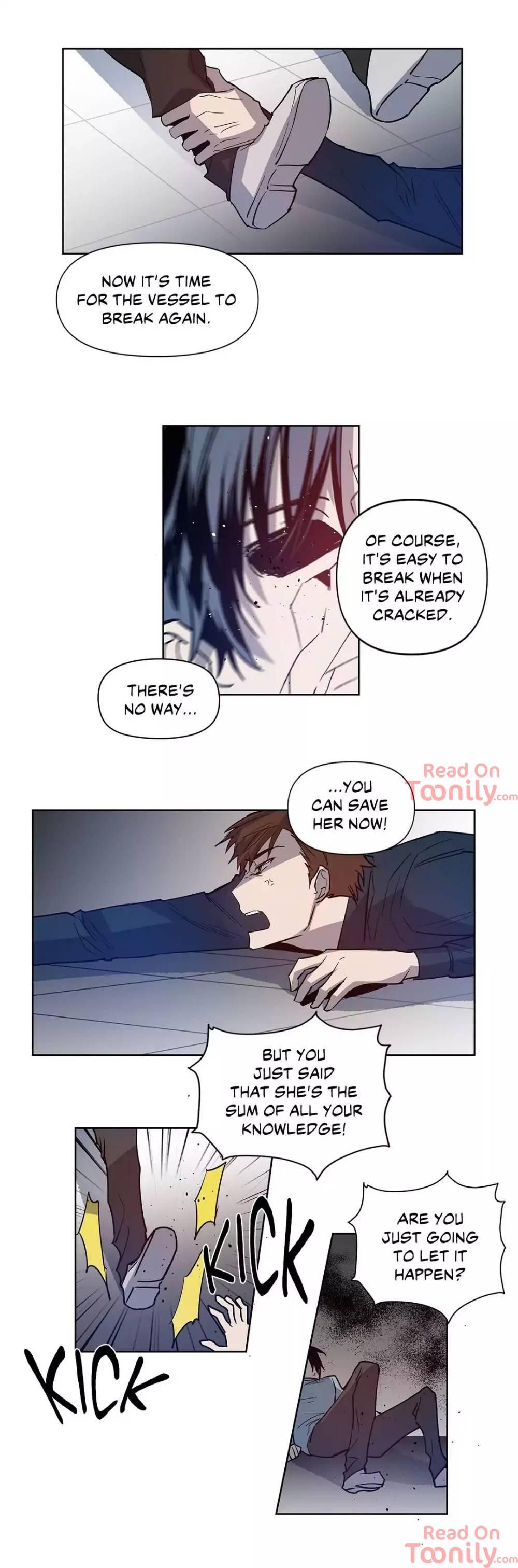 Inhale Manhwa - Chapter 60 Page 11