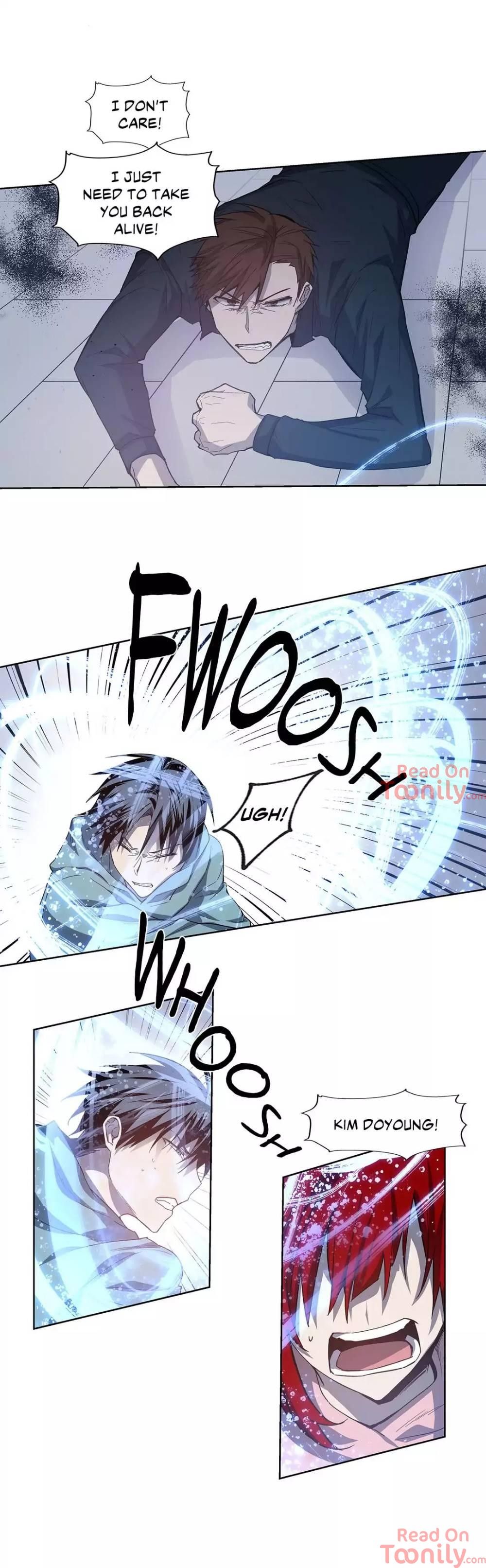 Inhale Manhwa - Chapter 60 Page 12