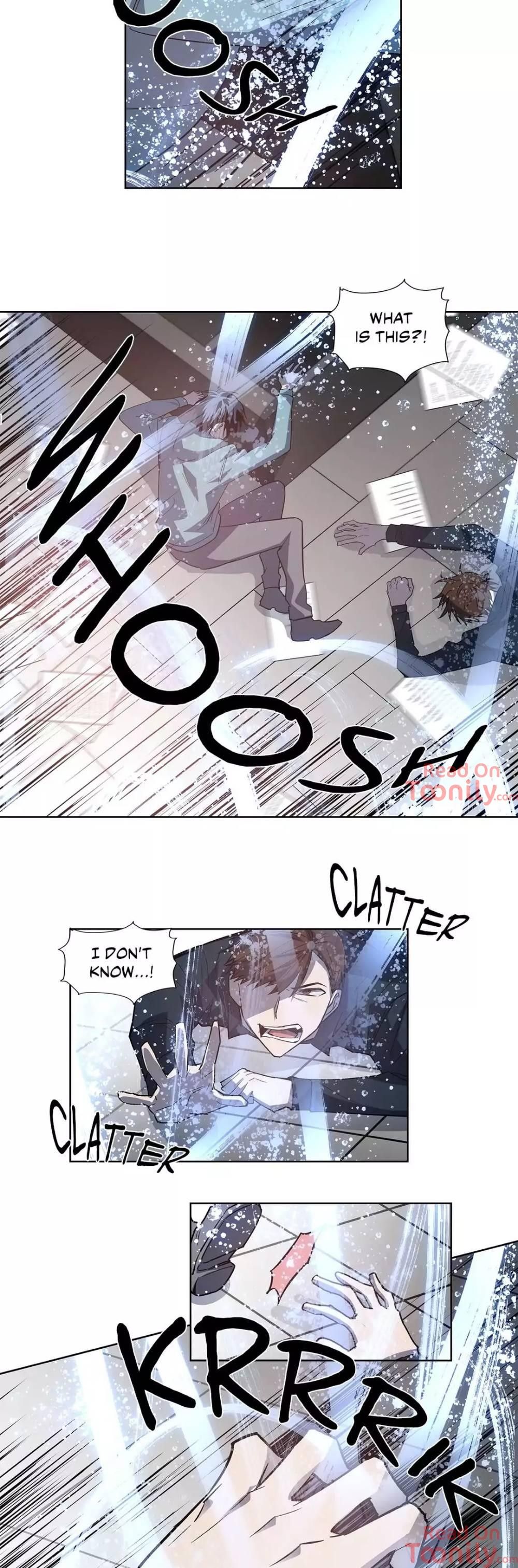 Inhale Manhwa - Chapter 60 Page 14