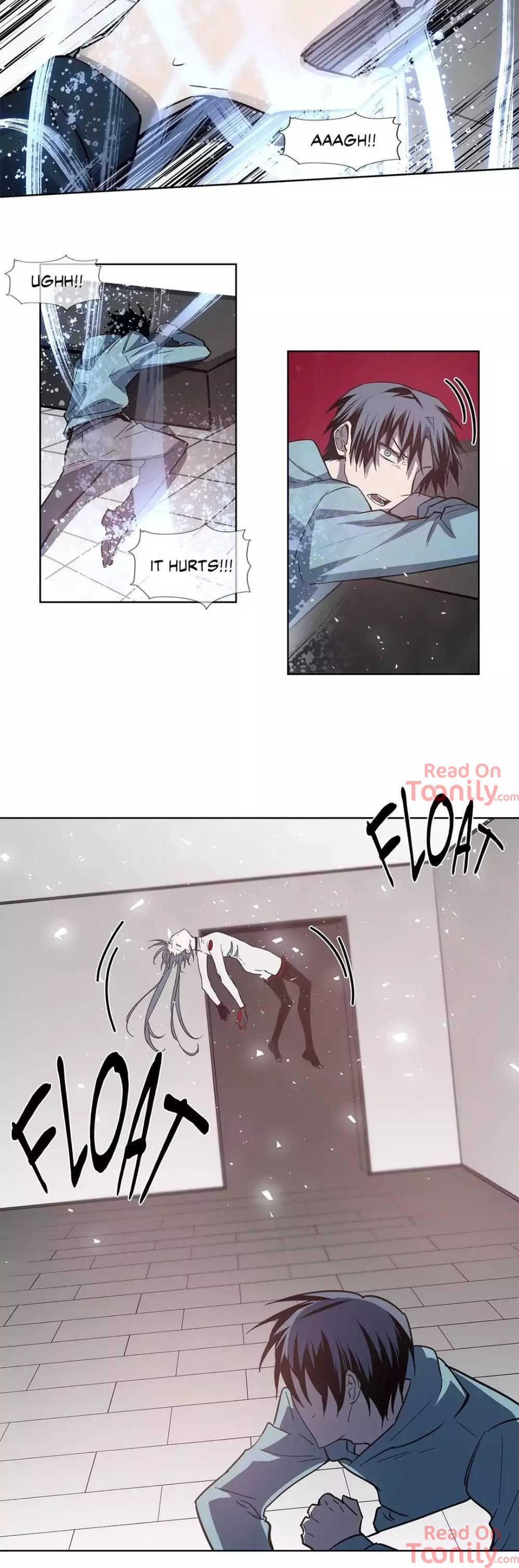 Inhale Manhwa - Chapter 60 Page 15