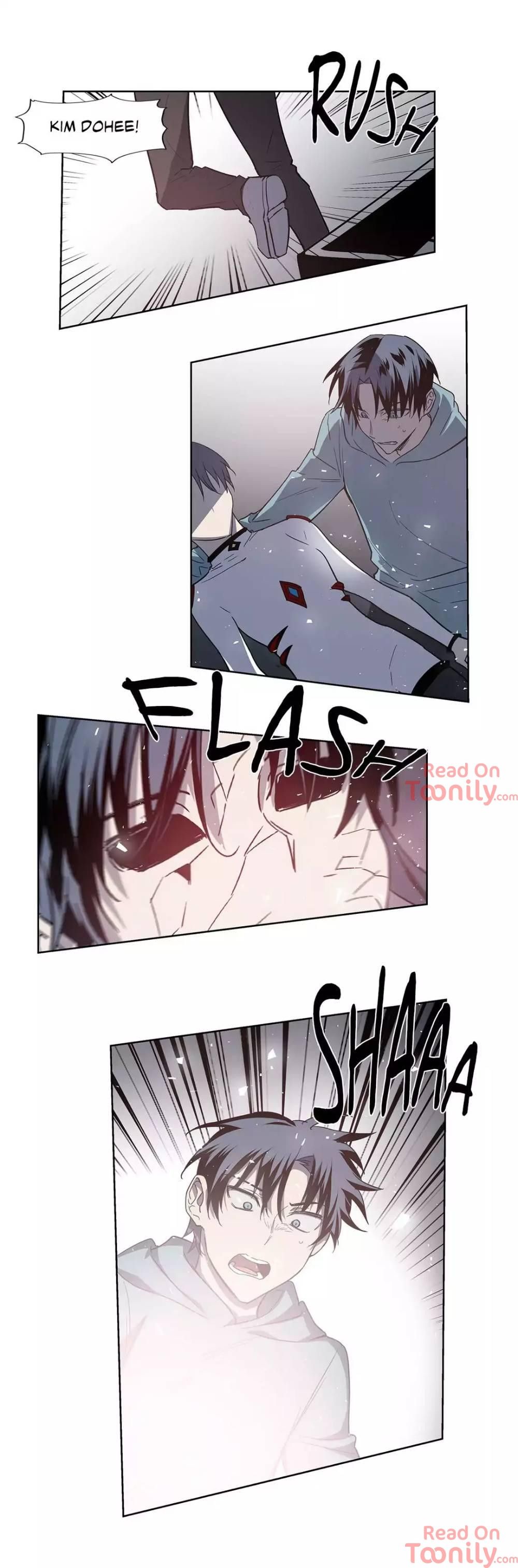 Inhale Manhwa - Chapter 60 Page 16