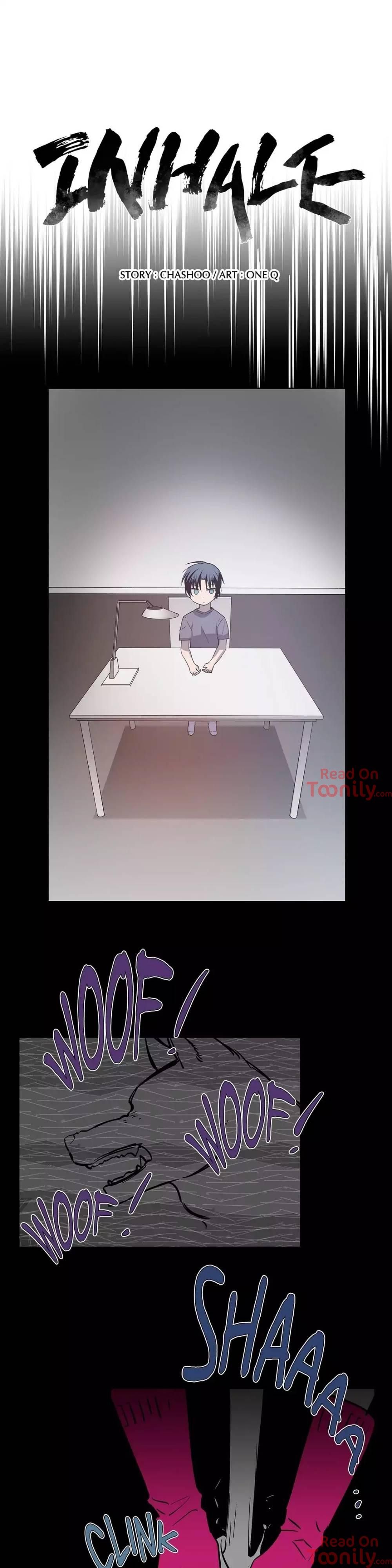 Inhale Manhwa - Chapter 52 Page 0