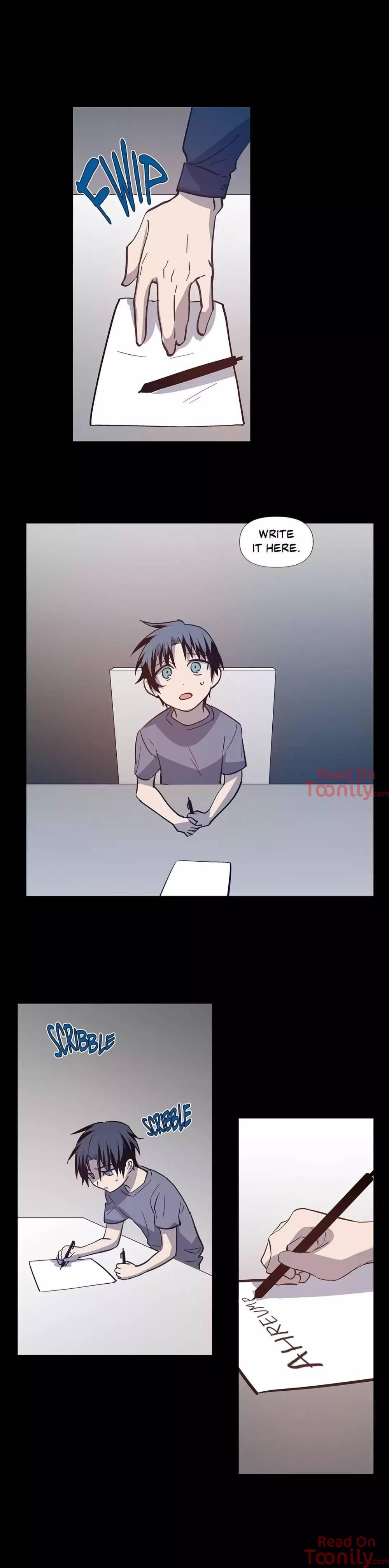 Inhale Manhwa - Chapter 52 Page 3