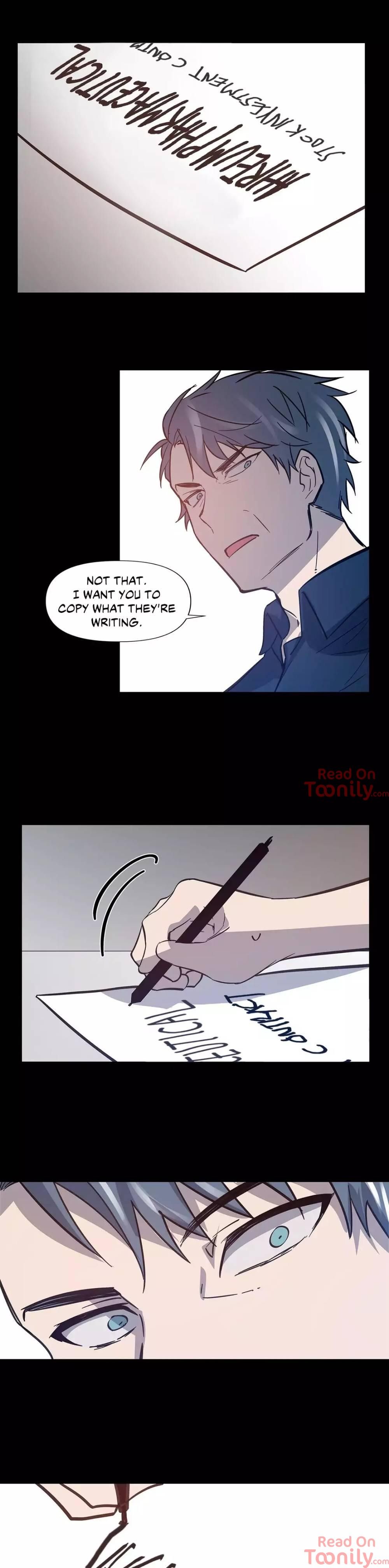 Inhale Manhwa - Chapter 52 Page 4