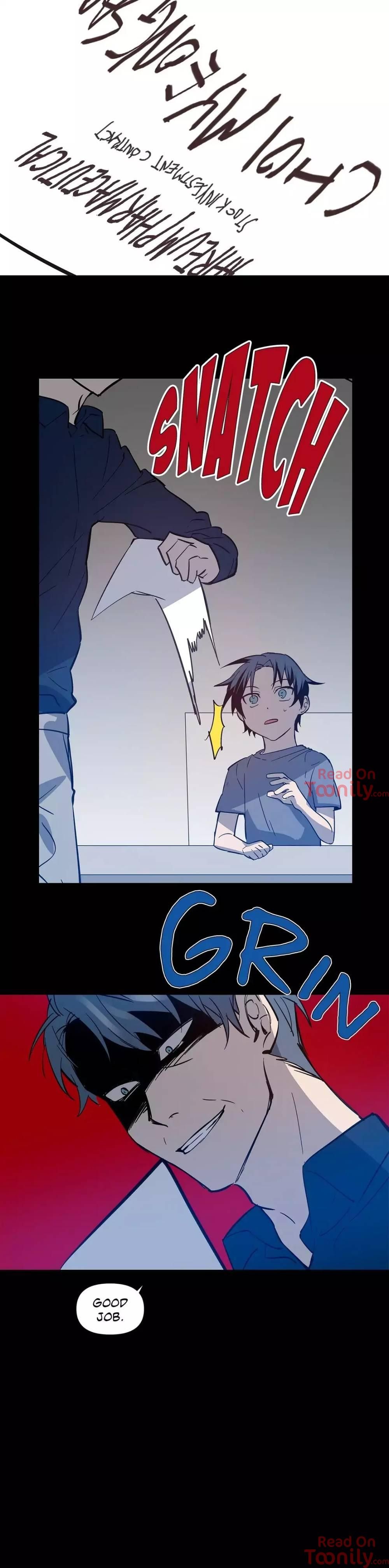 Inhale Manhwa - Chapter 52 Page 5