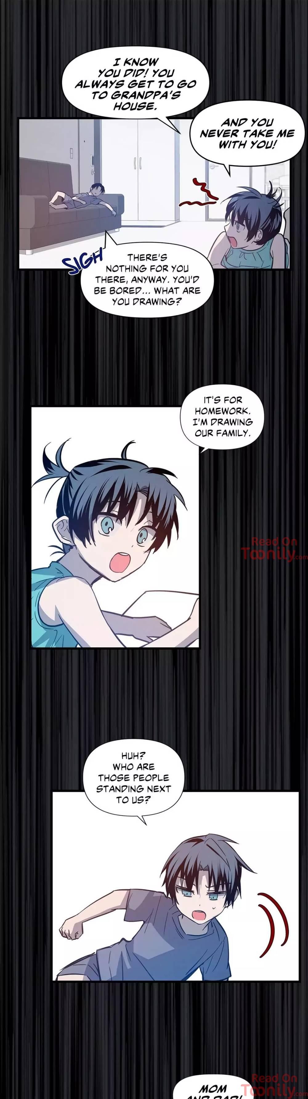 Inhale Manhwa - Chapter 52 Page 9