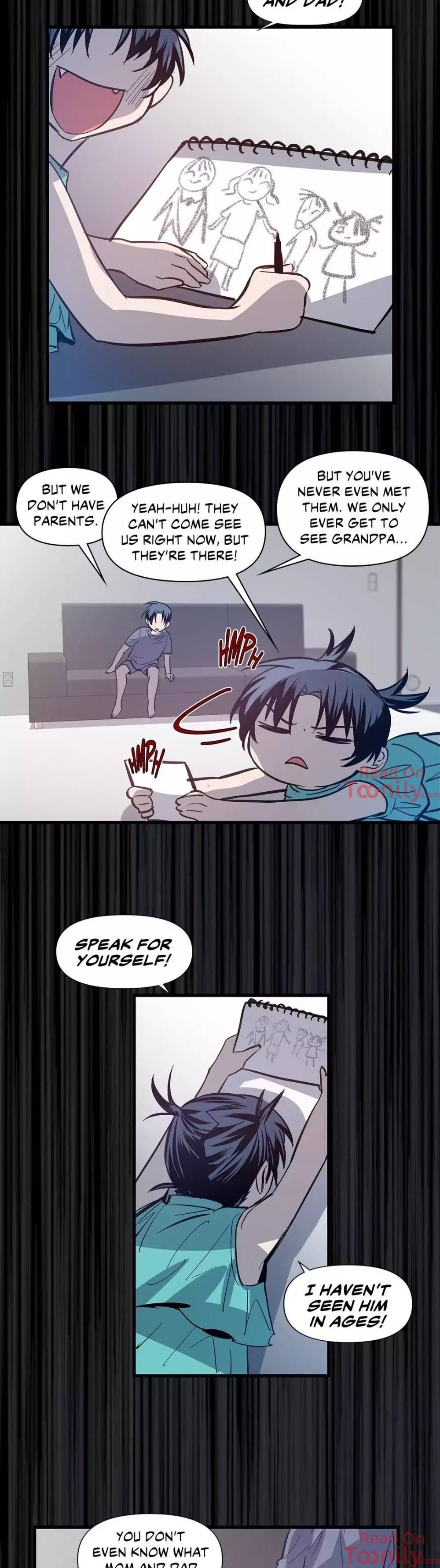 Inhale Manhwa - Chapter 52 Page 10