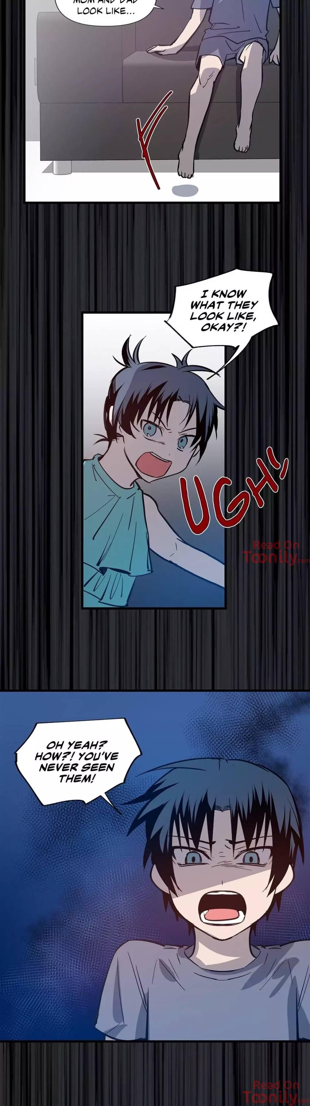 Inhale Manhwa - Chapter 52 Page 11