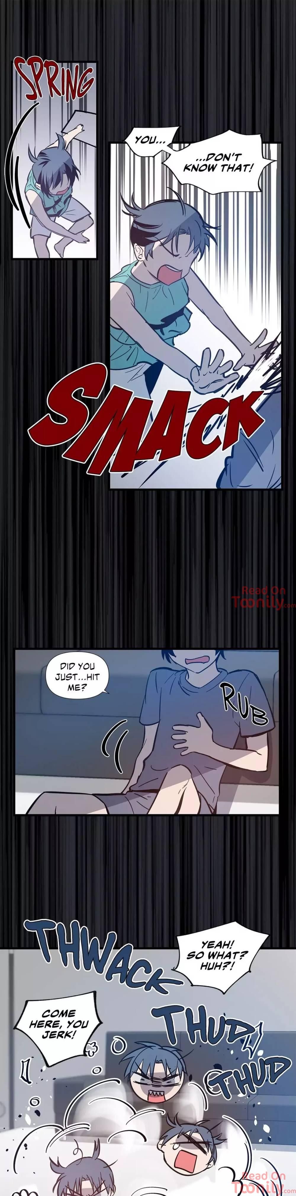 Inhale Manhwa - Chapter 52 Page 12