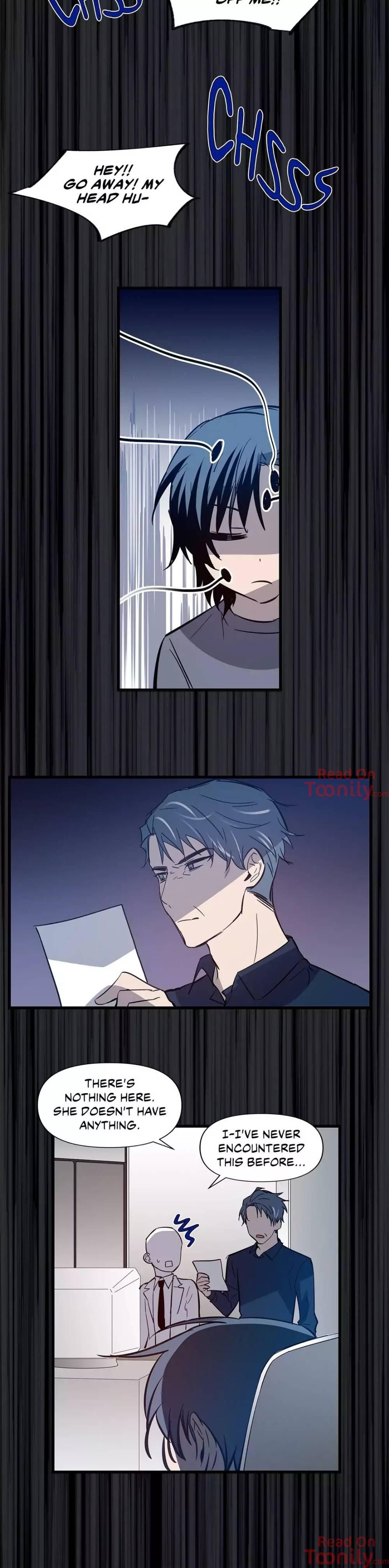 Inhale Manhwa - Chapter 52 Page 14