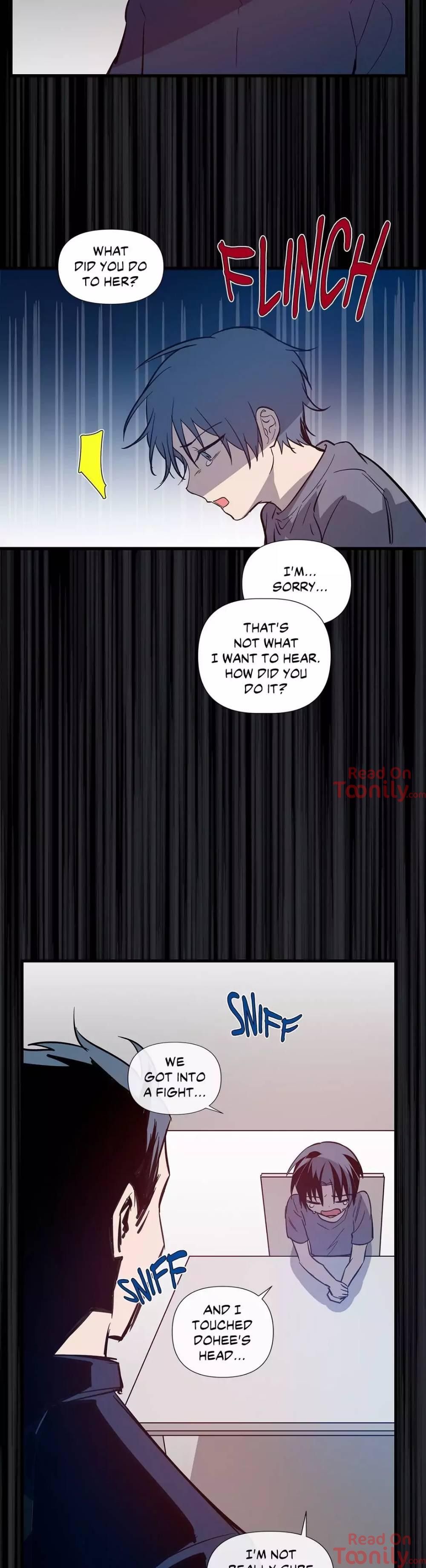Inhale Manhwa - Chapter 52 Page 16