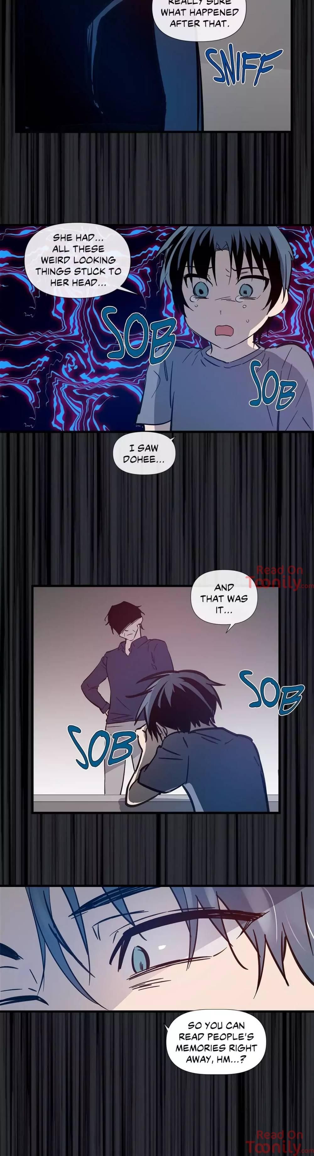 Inhale Manhwa - Chapter 52 Page 17