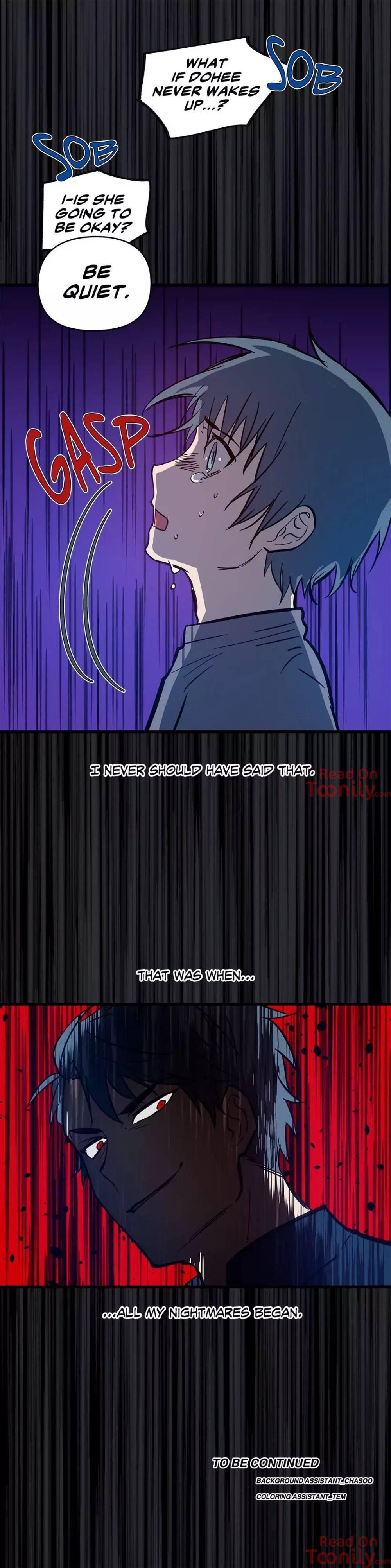 Inhale Manhwa - Chapter 52 Page 18