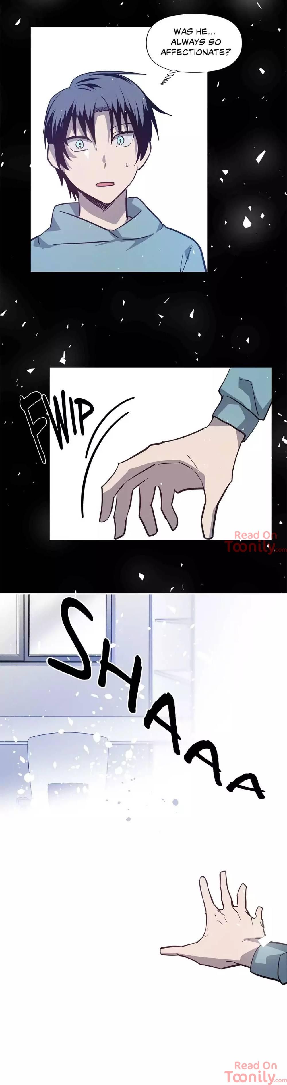 Inhale Manhwa - Chapter 50 Page 9