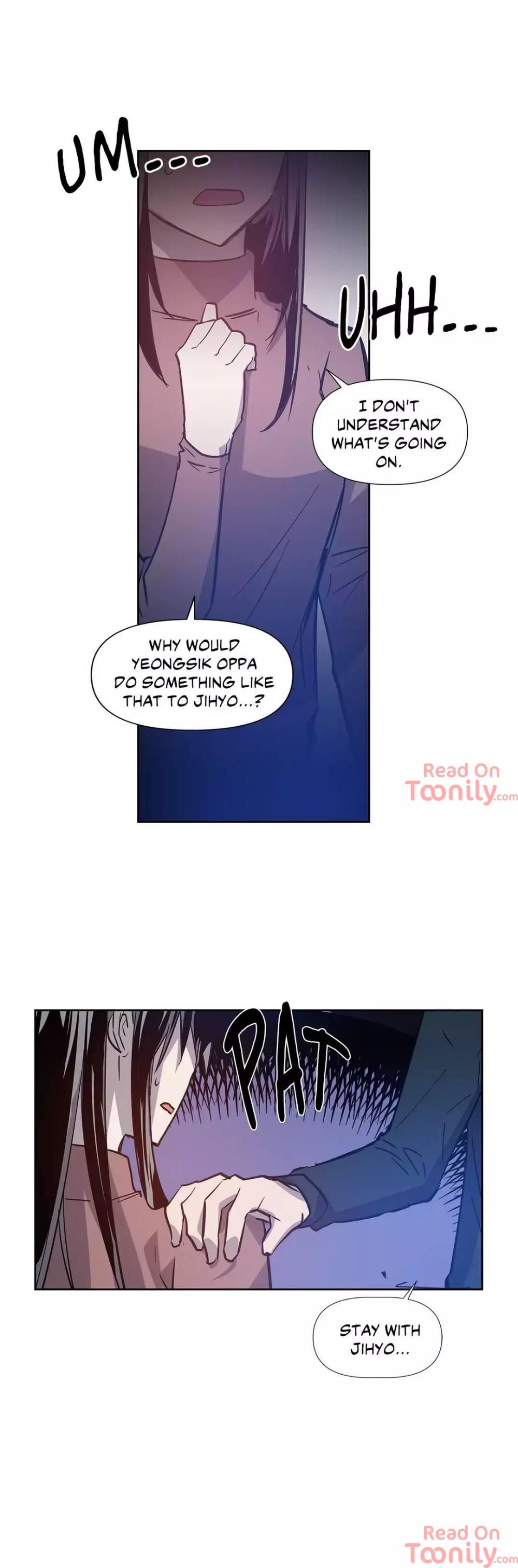 Inhale Manhwa - Chapter 50 Page 14