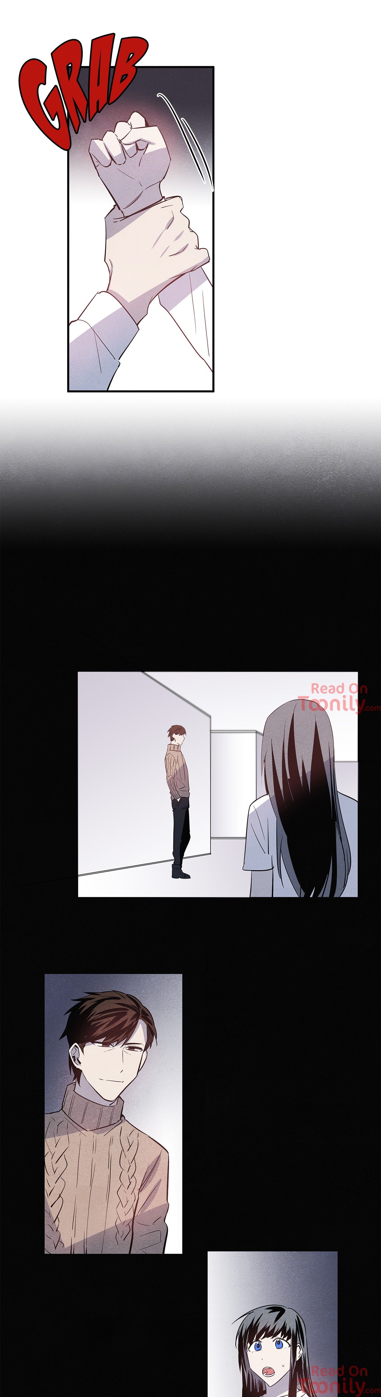 Inhale Manhwa - Chapter 25 Page 7