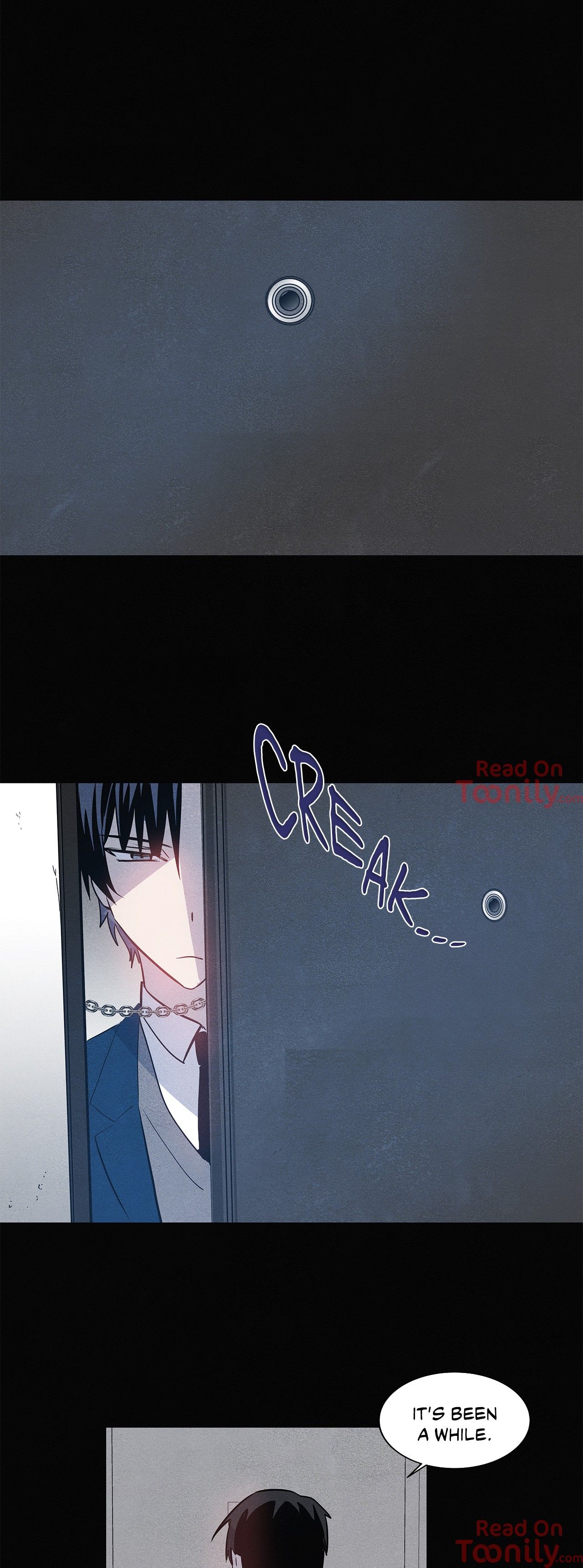 Inhale Manhwa - Chapter 25 Page 15
