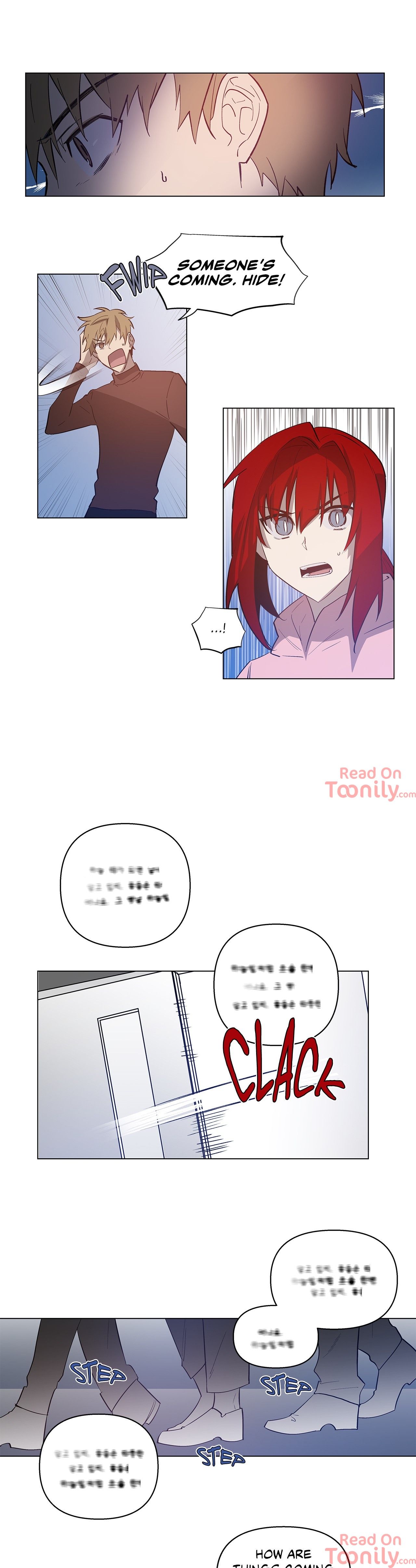 Inhale Manhwa - Chapter 64 Page 0