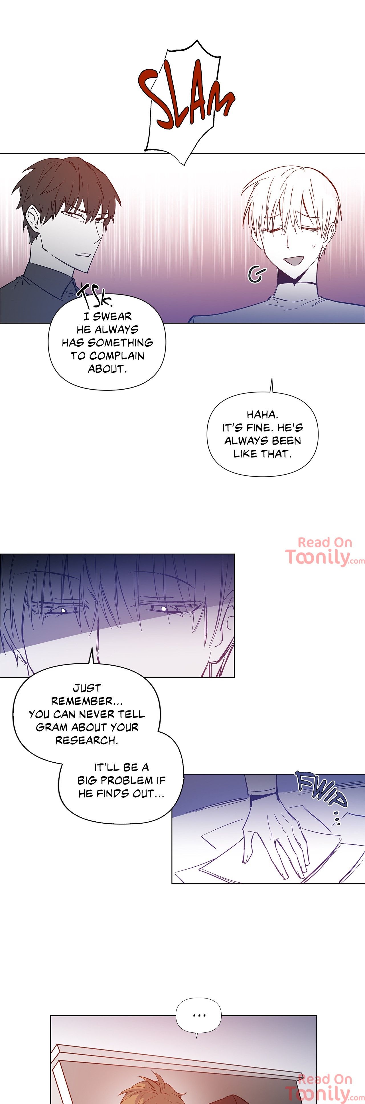 Inhale Manhwa - Chapter 64 Page 4