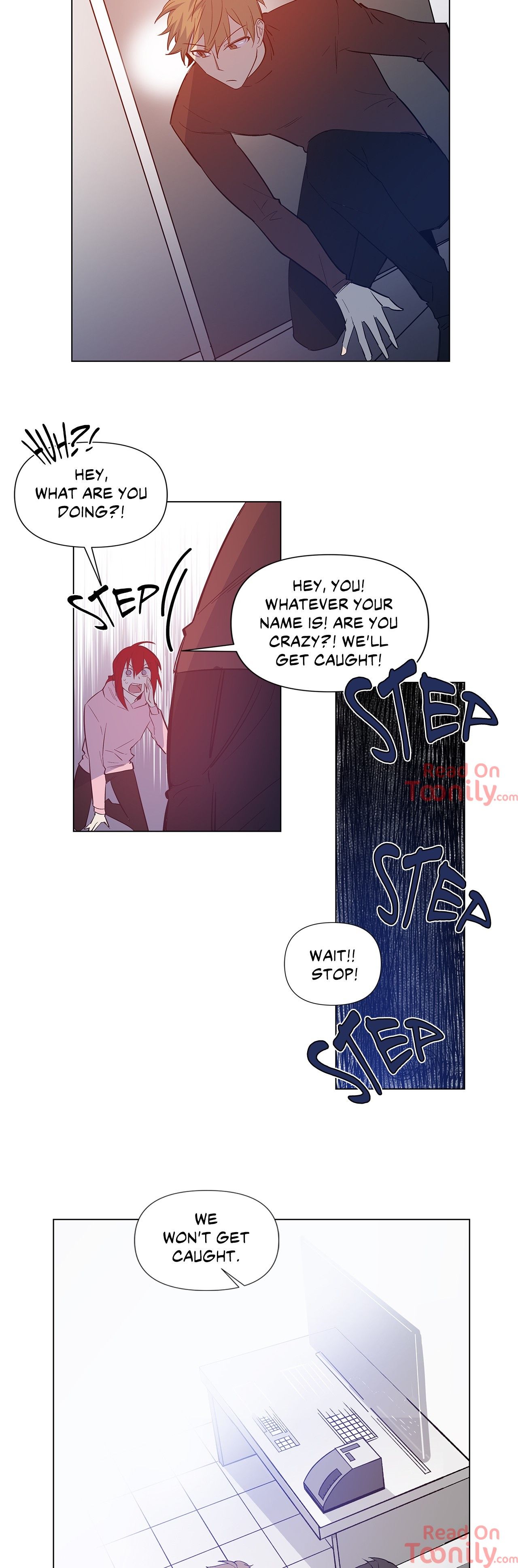 Inhale Manhwa - Chapter 64 Page 5