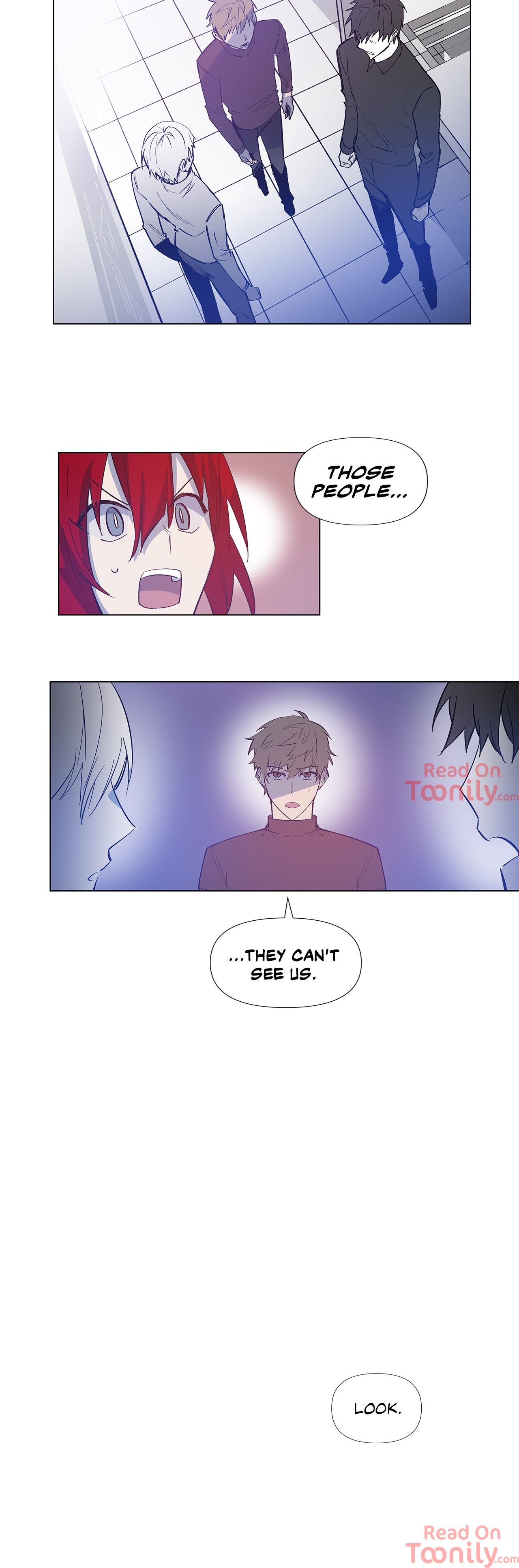 Inhale Manhwa - Chapter 64 Page 6