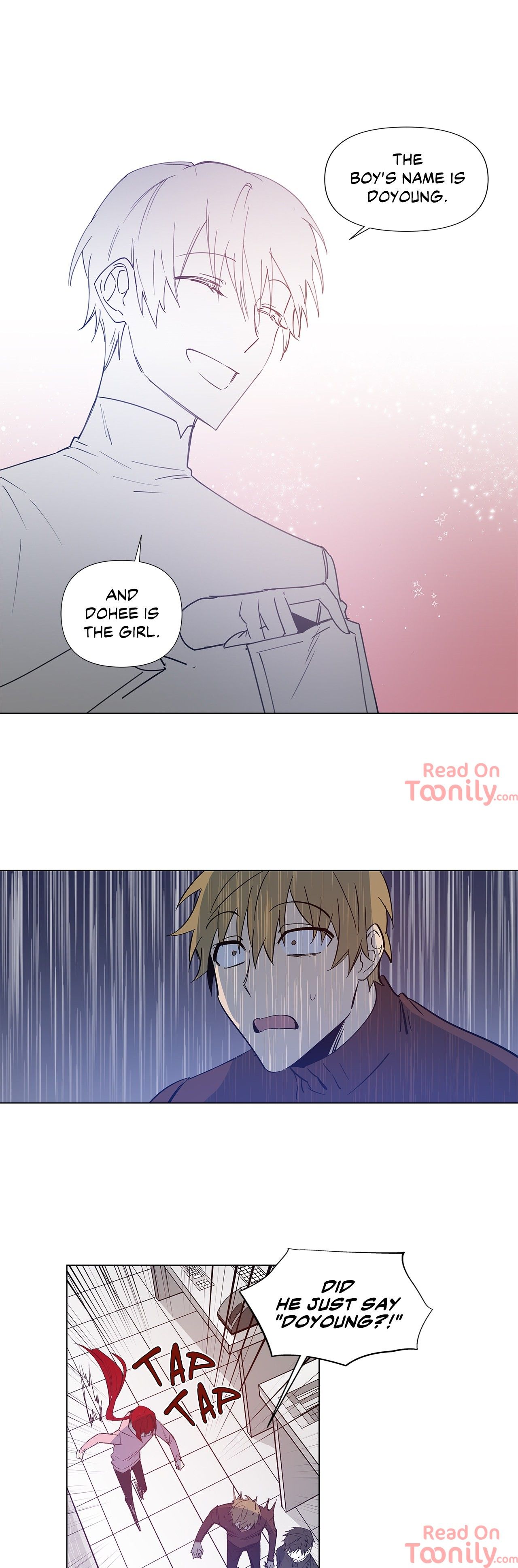 Inhale Manhwa - Chapter 64 Page 8