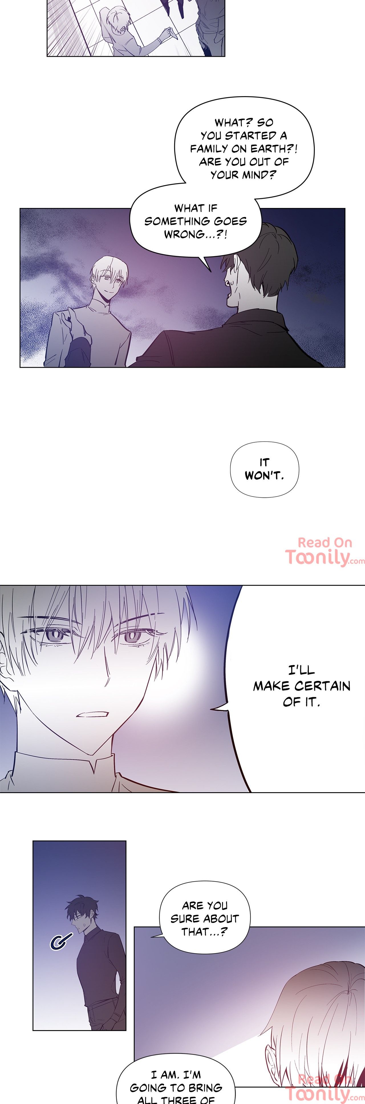 Inhale Manhwa - Chapter 64 Page 9