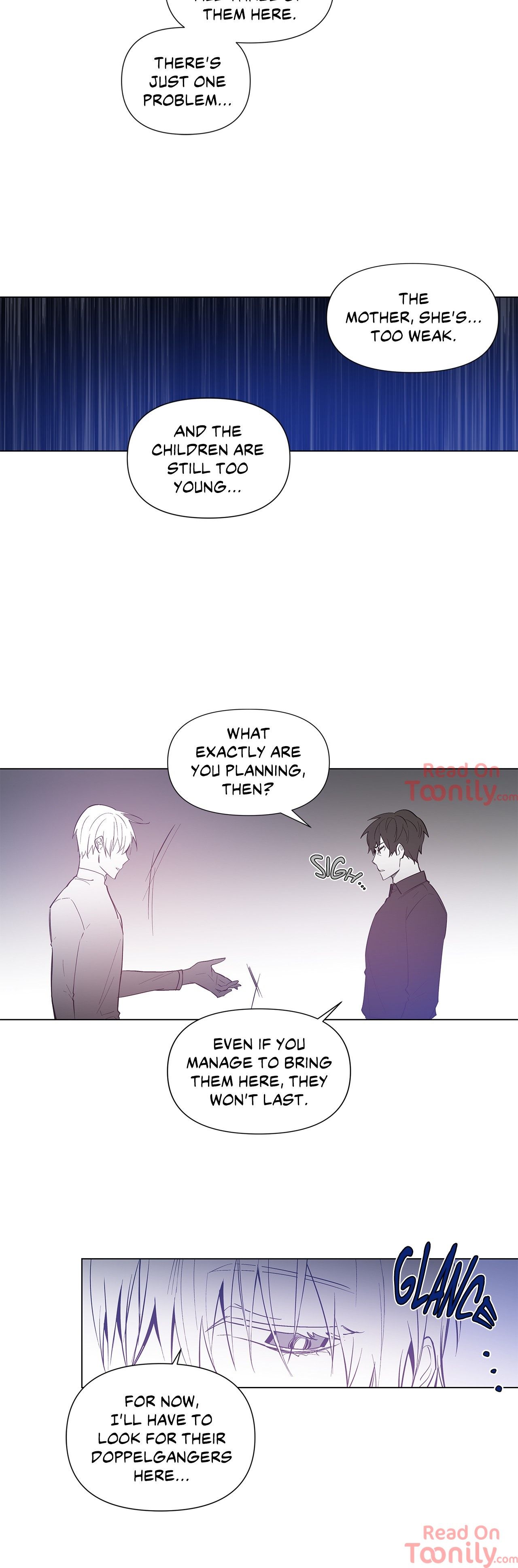 Inhale Manhwa - Chapter 64 Page 10
