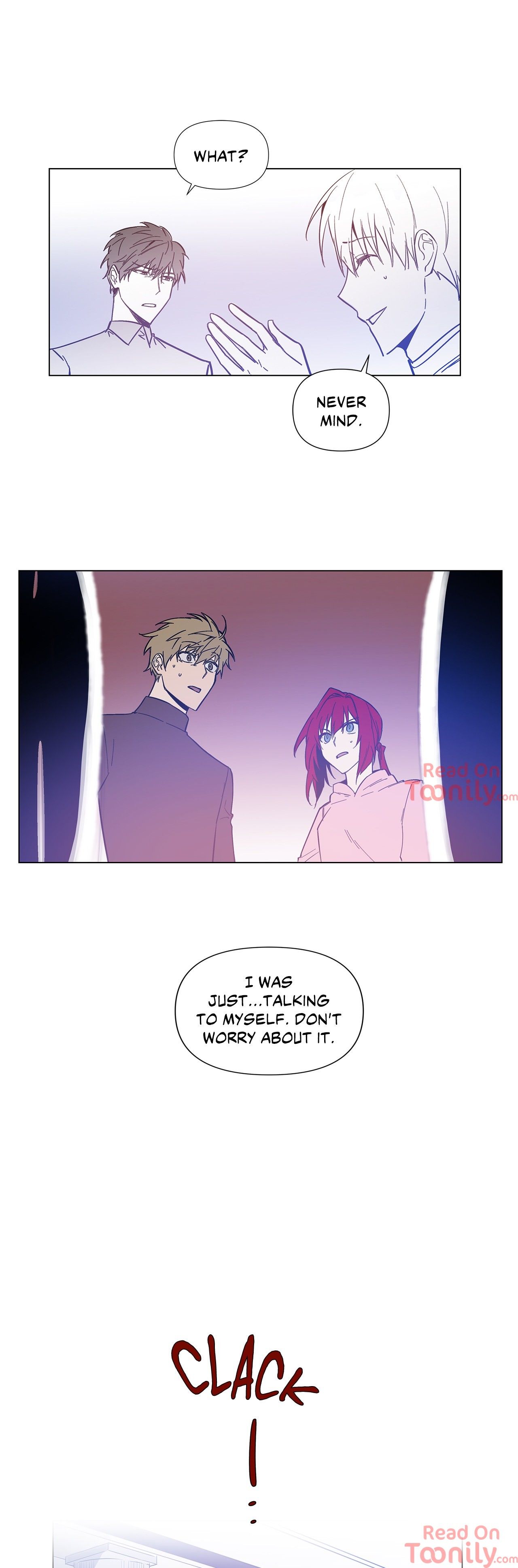 Inhale Manhwa - Chapter 64 Page 11