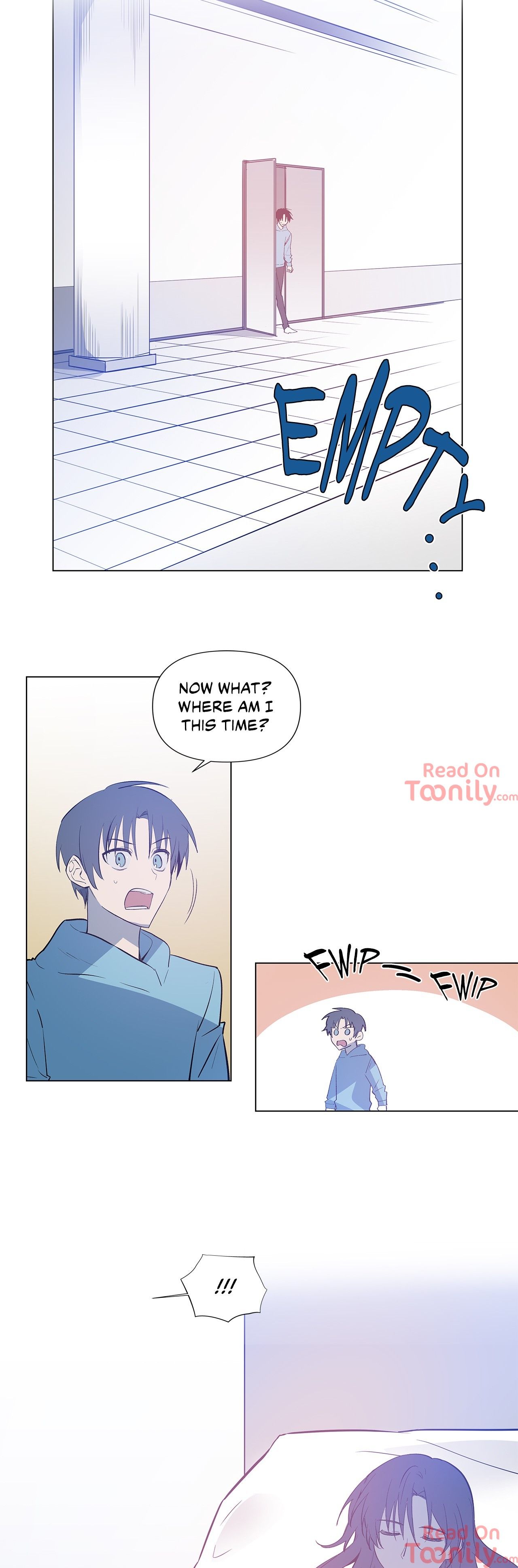 Inhale Manhwa - Chapter 64 Page 12