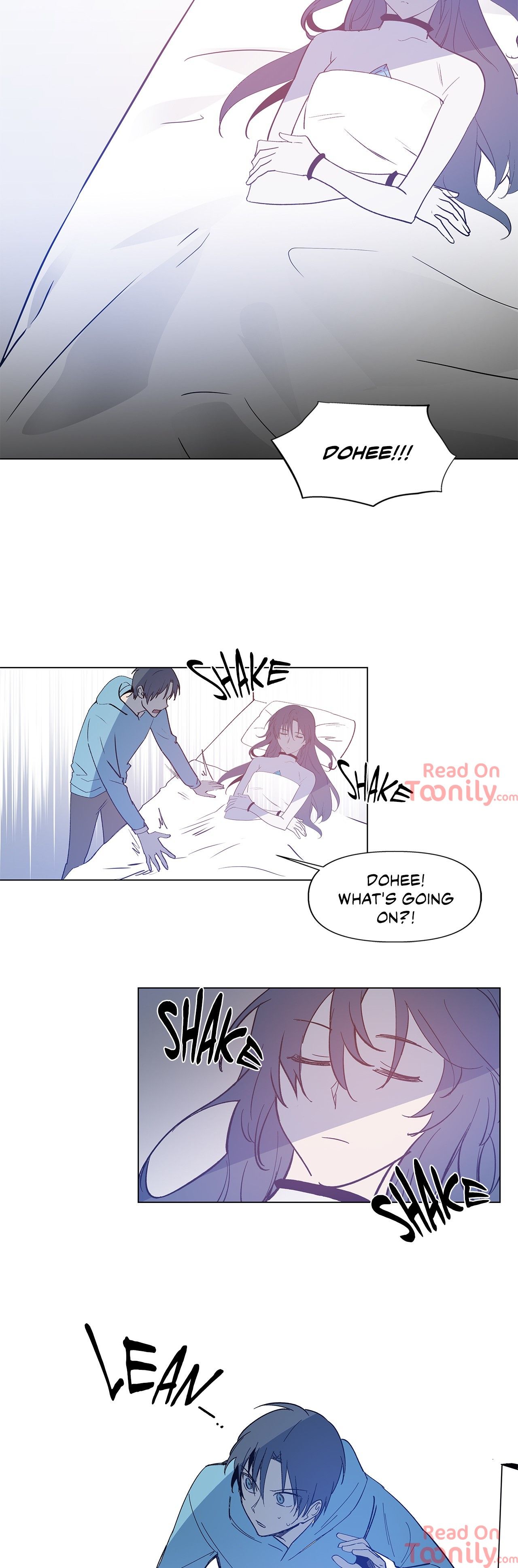 Inhale Manhwa - Chapter 64 Page 13