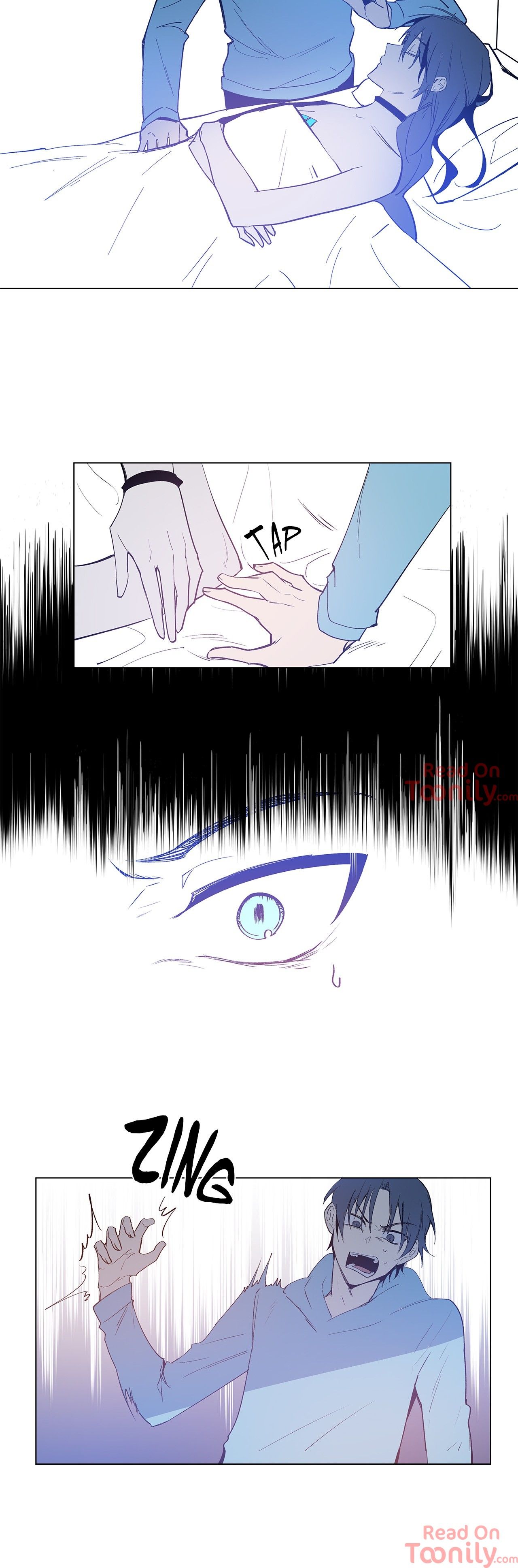 Inhale Manhwa - Chapter 64 Page 14