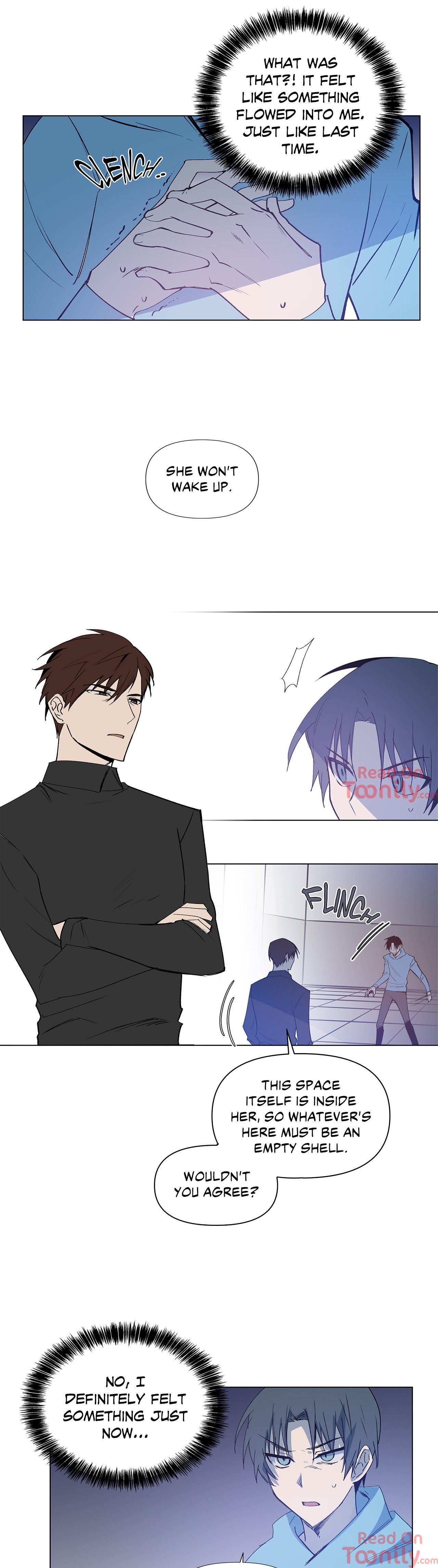 Inhale Manhwa - Chapter 64 Page 15