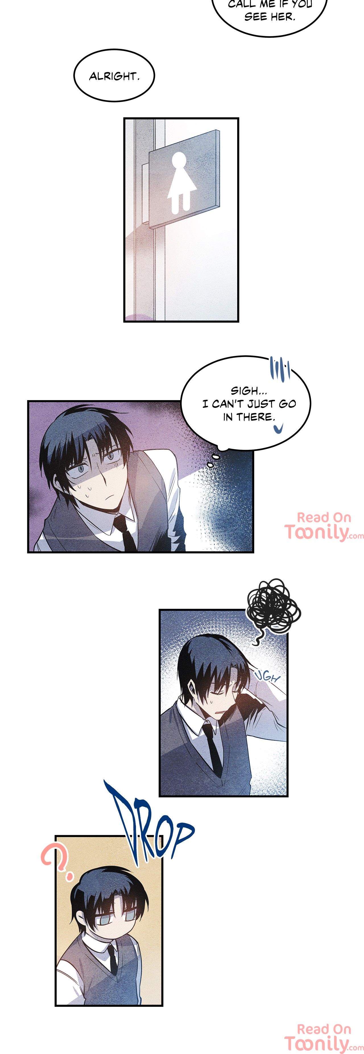 Inhale Manhwa - Chapter 8 Page 2