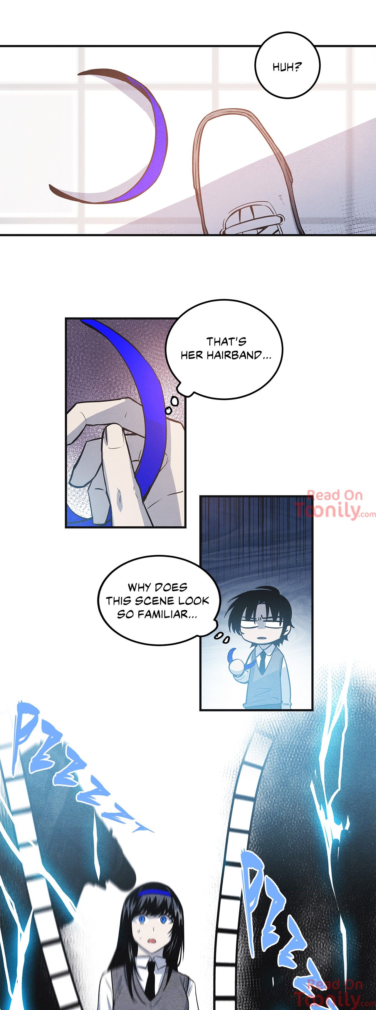 Inhale Manhwa - Chapter 8 Page 3